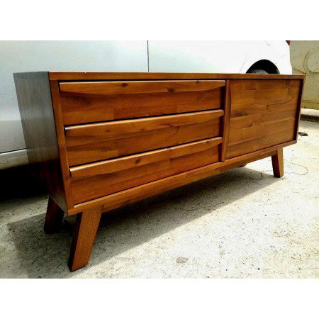 Acacia Lecce : Kệ Ti Vi Trang Trí - W1m2